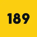 189 TAXI - Safe rides | Indus Appstore | App Icon