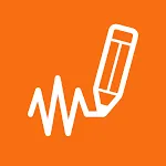 Audio Writer: Speech to Text | Indus Appstore | App Icon