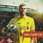 Alisson Becker Wallpaper HD | Indus Appstore | App Icon