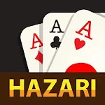 Hazari - 1000 Points Card Game | Indus Appstore | App Icon