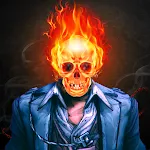 Ghost Stunts Hell Ride | Indus Appstore | App Icon