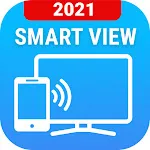 Connect phone to TV Smart View | Indus Appstore | App Icon