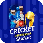 cricket stickers for wa | Indus Appstore | App Icon