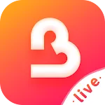 Bliss Live – Video call & fun | Indus Appstore | App Icon