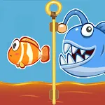 Save The Fish Puzzle Game | Indus Appstore | App Icon