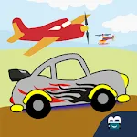 Vehicles for Kids | Indus Appstore | App Icon