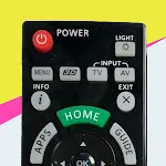 Remote for Panasonic Smart TV | Indus Appstore | App Icon