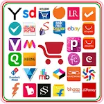 All in One Shopping Appapp icon