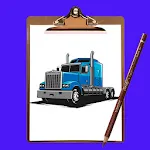 How to Draw Truck Step by Step | Indus Appstore | App Icon