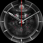 SWF Navigator Analog Watch Fac | Indus Appstore | App Icon