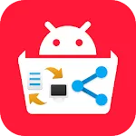 APK Backup | Restore & Share | Indus Appstore | App Icon