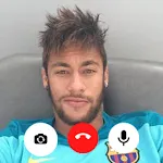 Neymar Fake Chat & Video Call | Indus Appstore | App Icon