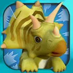 Talking Triceratops | Indus Appstore | App Icon