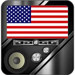 Radio USA fm | Indus Appstore | App Icon