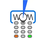 WOM POS | Indus Appstore | App Icon