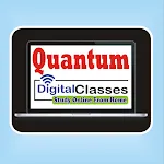 Quantum Digital Classes | Indus Appstore | App Icon