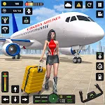 City Pilot Cargo Plane Games | Indus Appstore | App Icon