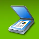 Clear Scan - PDF Scanner App | Indus Appstore | App Icon