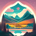 Cute Aesthetic Wallpaper | Indus Appstore | App Icon