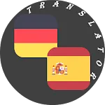 German - Spanish Translator | Indus Appstore | App Icon