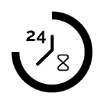 24 Hours- Habit Tracker | Indus Appstore | App Icon