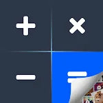 Calculator - hide photos, apps | Indus Appstore | App Icon