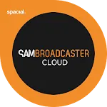 SAM Broadcaster Cloud | Indus Appstore | App Icon