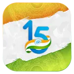 Independence Day Photo Frame | Indus Appstore | App Icon