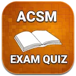 ACSM Exam Quiz 2024 Ed | Indus Appstore | App Icon