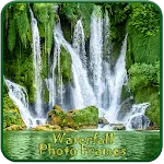 Waterfall Live Wallpaper | Indus Appstore | App Icon