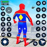 Spider Game :Spider Hero Fight | Indus Appstore | App Icon