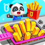 Little Panda's Fast Food Cook | Indus Appstore | App Icon