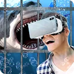 Swim Sharks  Cage VR Simulator | Indus Appstore | App Icon