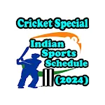 Indian Sports Schedule | Indus Appstore | App Icon