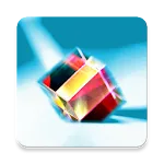 Prism Colors game | Indus Appstore | App Icon