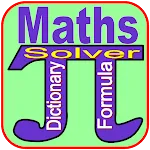 Math Dictionary Formula Solver | Indus Appstore | App Icon