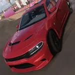 Driving Dodge Charger Race Car | Indus Appstore | App Icon