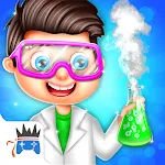 School Science Experiments | Indus Appstore | App Icon