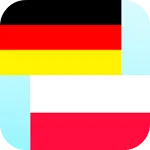 German Polish Translator | Indus Appstore | App Icon