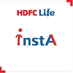 HDFC Life instA 2.0 | Indus Appstore | App Icon