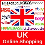 UK Online Shopping Shops | Indus Appstore | App Icon