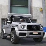 SUV Mers G63 AMG Car Simulator | Indus Appstore | App Icon