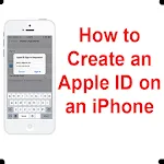 How To Create an APPLE ID | Indus Appstore | App Icon