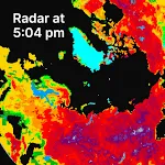 Weather Today: Live Radar | Indus Appstore | App Icon