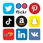 All in one social media app | Indus Appstore | App Icon