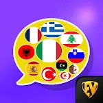 Learn Mediterranean Languages | Indus Appstore | App Icon