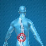 Back Pain Relieving Exercises | Indus Appstore | App Icon