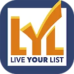 Live Your List | Indus Appstore | App Icon