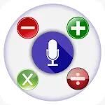 Voice Calculator with History | Indus Appstore | App Icon