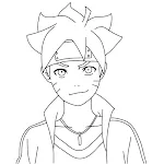 How to draw Boruto | Indus Appstore | App Icon